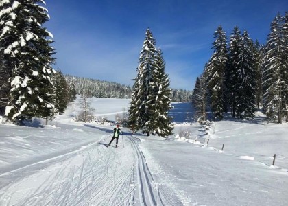 Let yourself be tempted by winter in Haut-Doubs