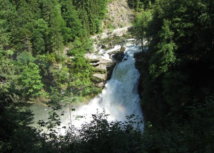 Saut du Doubs, wild and spectacular